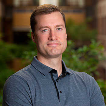 David Soave selected as Laurier Early Career Researcher Award Winner