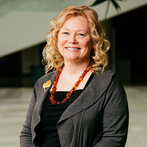 Dr. Kathie Cameron Awarded for Distinguished Professional Achievements