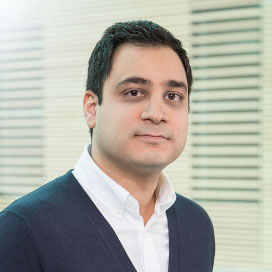 Mohammad Mehdi Jourabchi Receives MS2Discovery Student Researcher Award