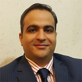 Mohsen Bahremani Receives MS2Discovery Early Student Researcher Award