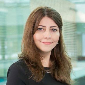 Tina Arabian Receives MS2Discovery Student Researcher Award