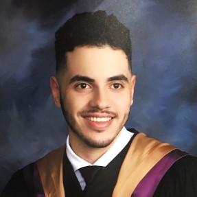 Wisam Mohammed Receives MS2Discovery Student Researcher Award